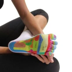 TOETOE Reflexology Toe Socks -Sports Protective Gear Store toetoe reflexology toe socks edit2