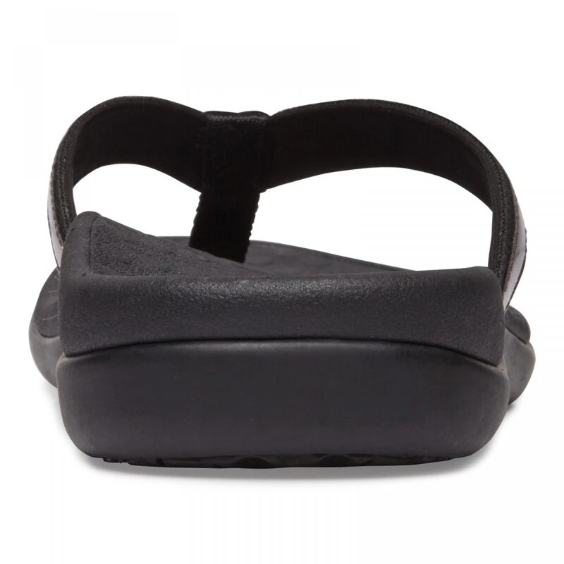 Vionic Tide II Islander Black Orthotic Sandals For Women 7 Vionic Tide II Islander Black Orthotic Sandals For Women - Image 5
