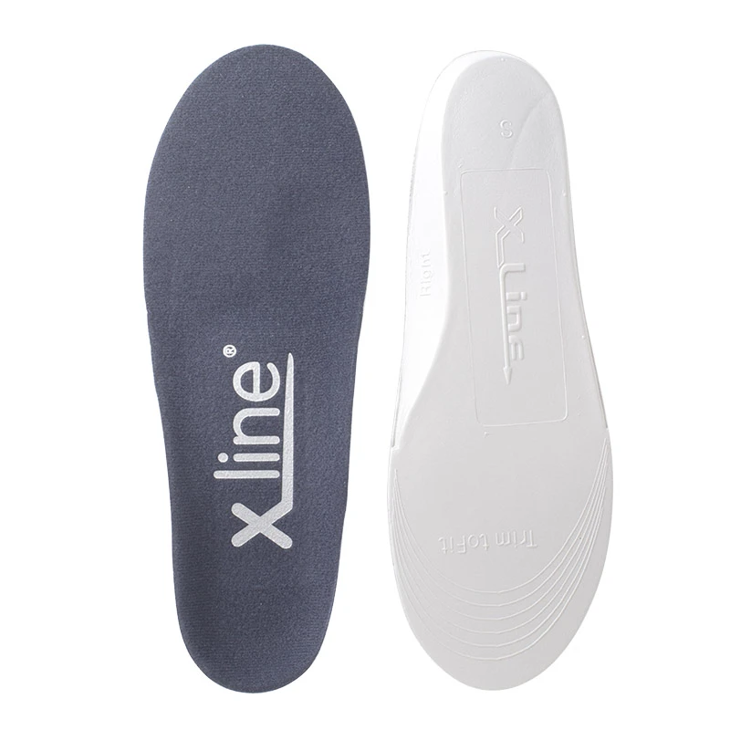 X-Line Insoles Extra And Rearfoot Posts 3 X-Line Insoles Extra And Rearfoot Posts