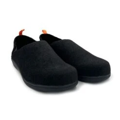Zullaz 3.0 Orthopaedic Slippers (Black)
