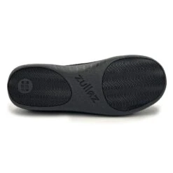 Zullaz 3.0 Orthopaedic Slippers (Black) -Sports Protective Gear Store zullaz 30 orthopaedic slippers black v1 ac5
