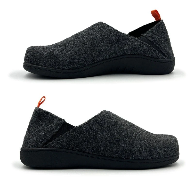 Zullaz 3.0 Orthopaedic Slippers (Grey) 4 Zullaz 3.0 Orthopaedic Slippers (Grey) - Image 2